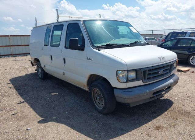 Ford E-150