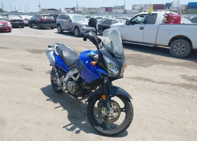 Suzuki DL650K