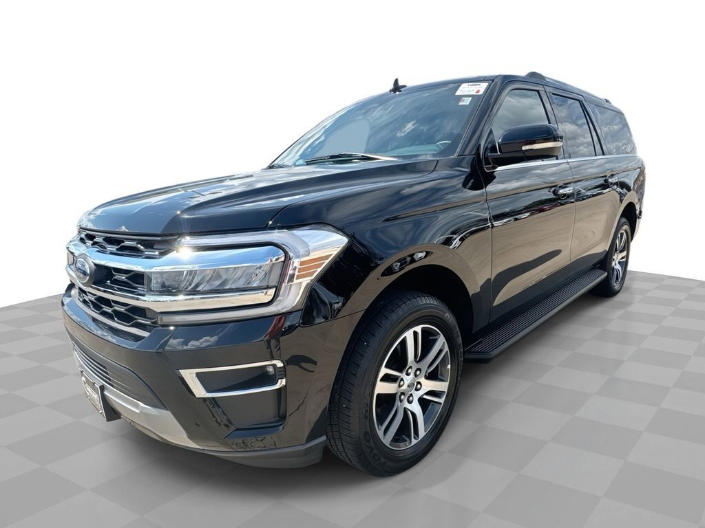 2024 FORD Expedition