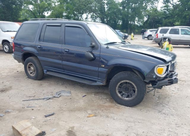 Mercury Mountaineer