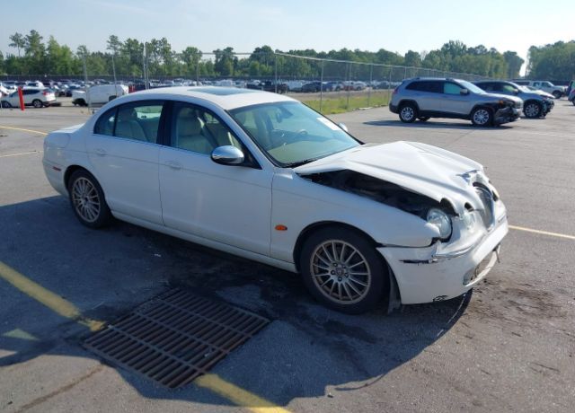 Jaguar S-Type