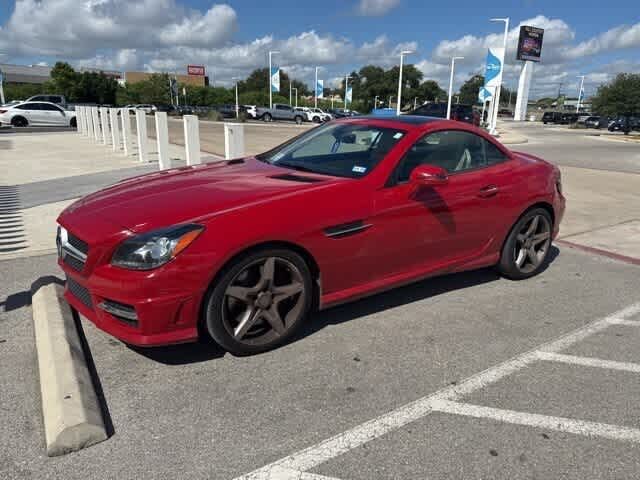 Mercedes-Benz SLK-Class