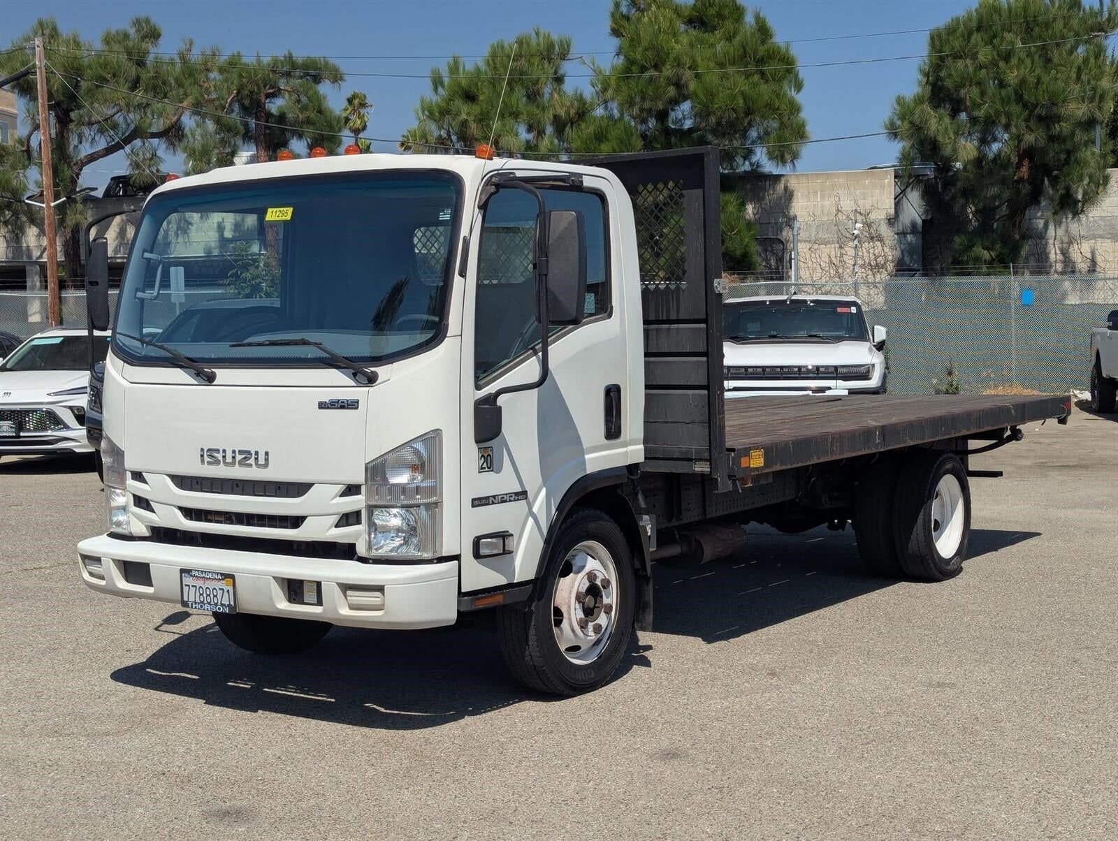 Isuzu NPR/NPR-HD