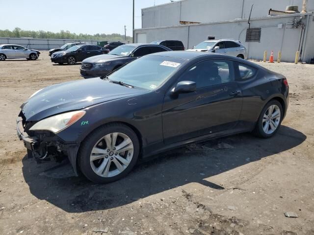 Hyundai Genesis Coupe