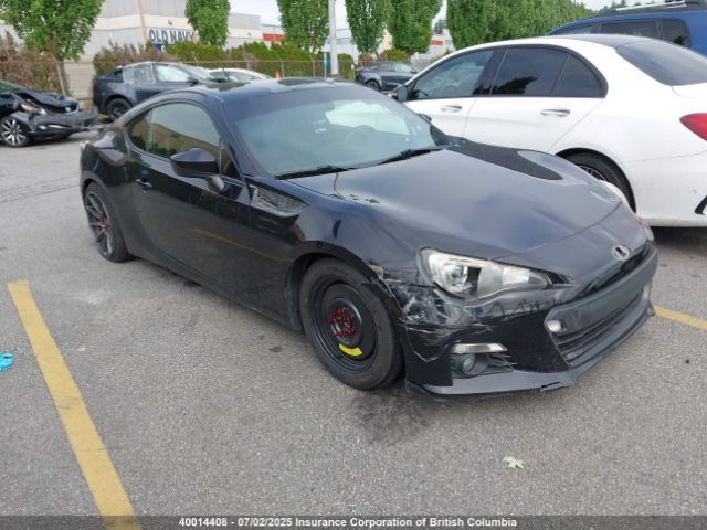 Subaru BRZ