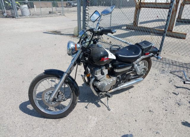 Honda CMX250 (Rebel)