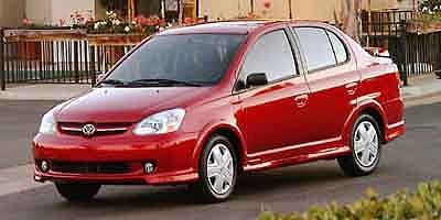 Toyota Echo