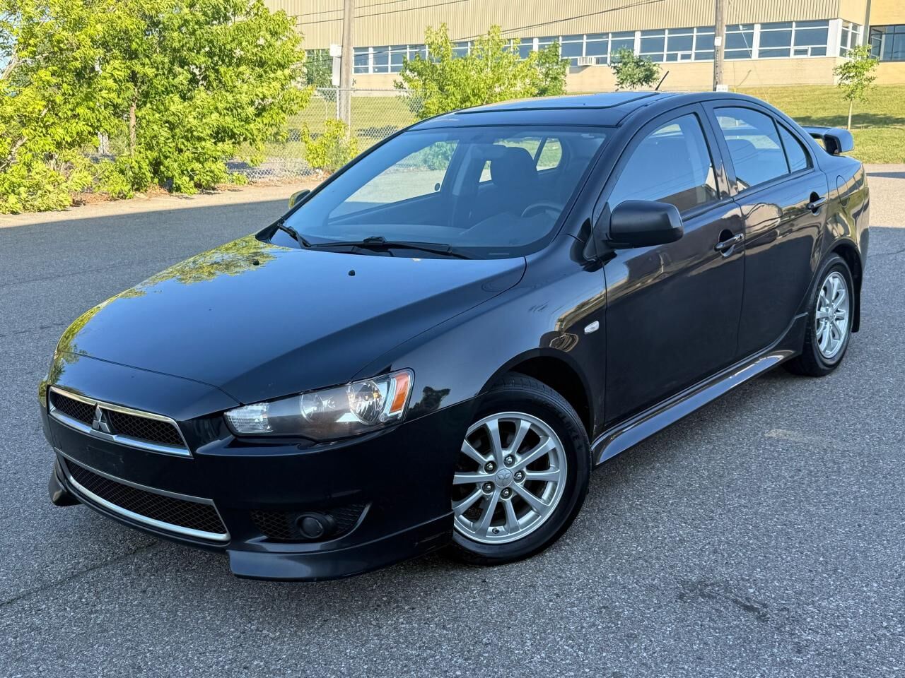 Mitsubishi Lancer