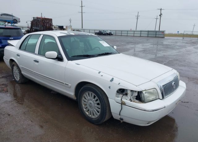 Mercury Grand Marquis