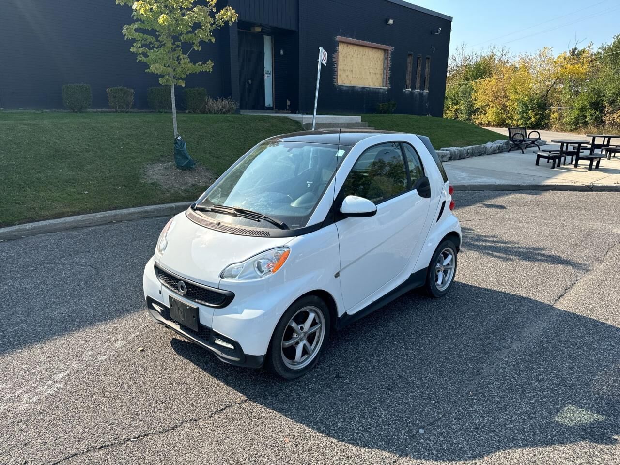 Smart Fortwo