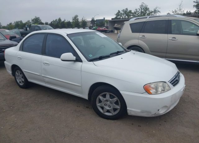 Kia Spectra