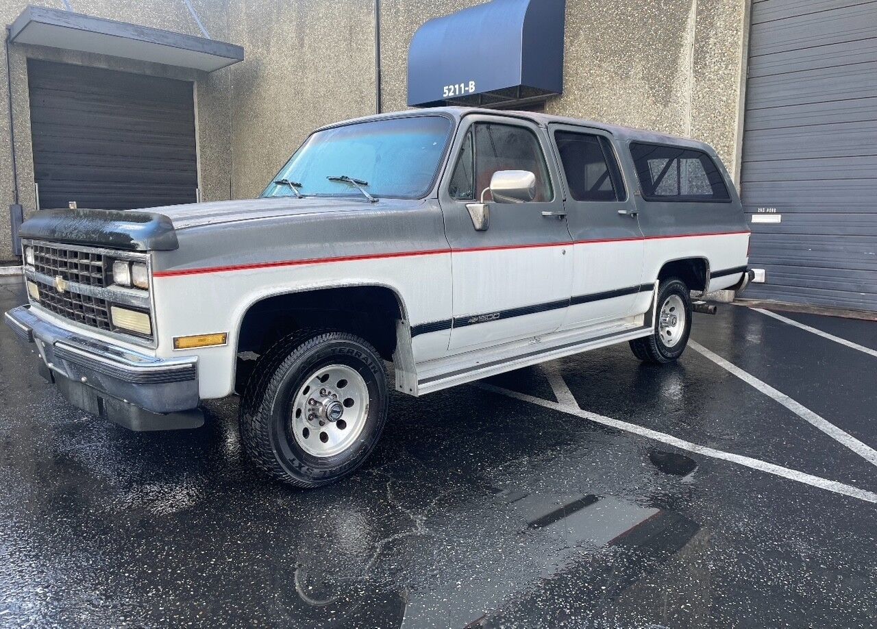 Chevrolet Suburban