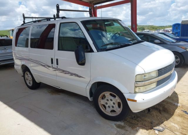 Chevrolet Astro Van