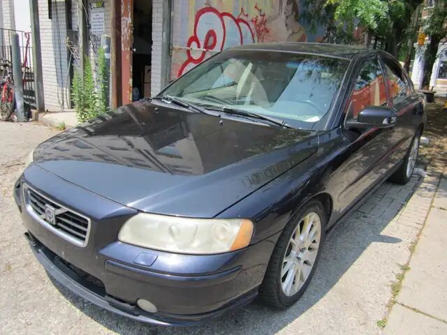Volvo S60