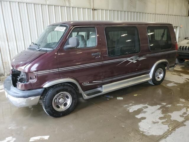 Dodge Ram Van