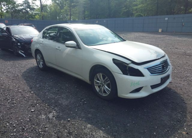 Infiniti G25