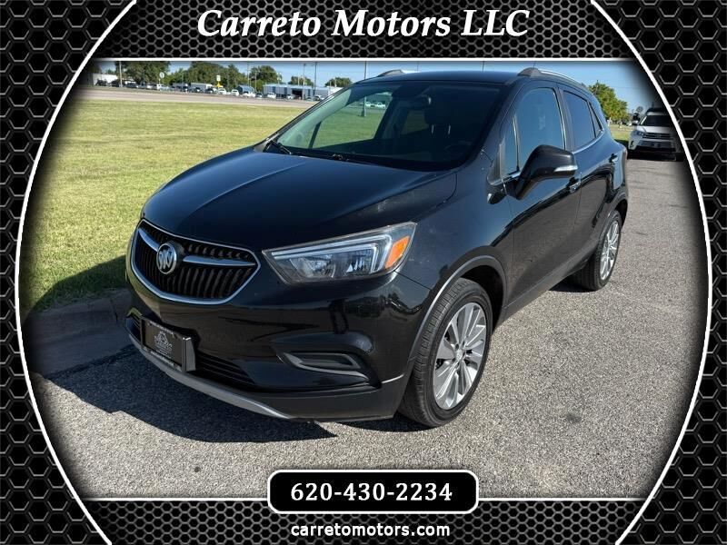 2018 BUICK Encore