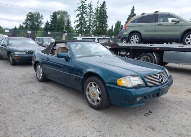 Mercedes-Benz SL-Class