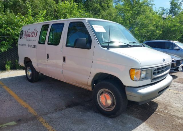 Ford E-250