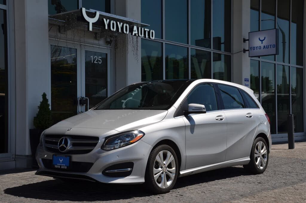 Mercedes-Benz B-Class