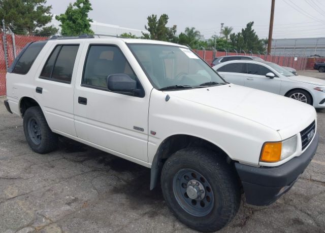 Isuzu Rodeo