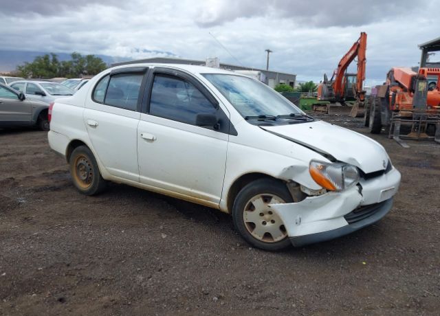 Toyota Echo