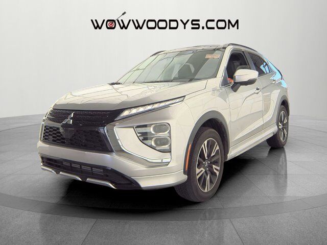 2024 MITSUBISHI ECLIPSE CROSS