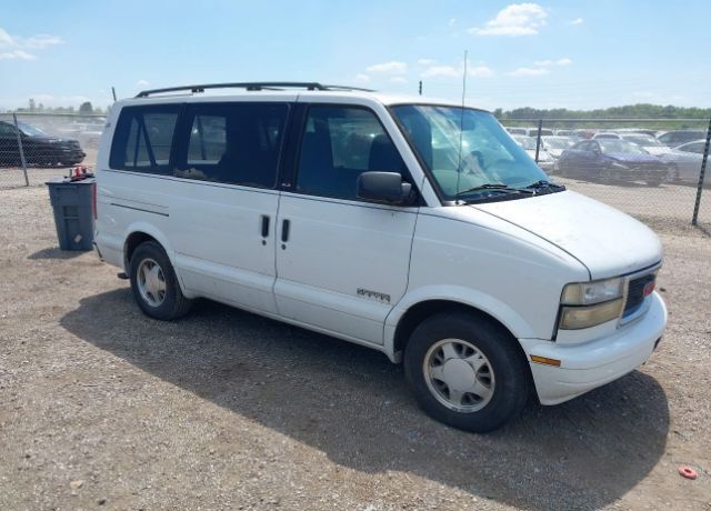 GMC Safari