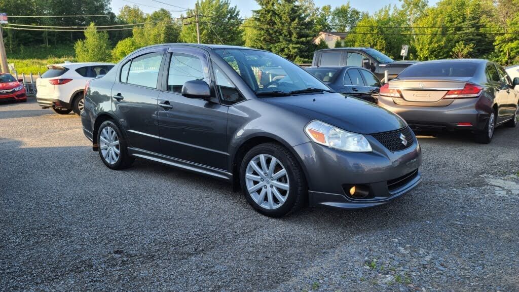Suzuki SX4