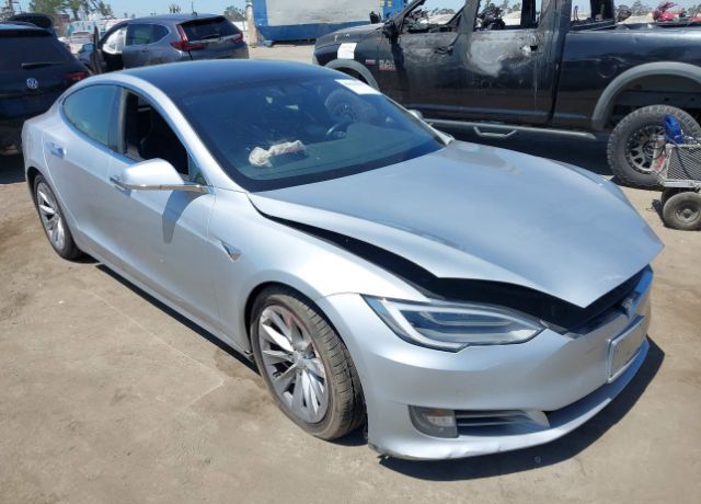 2018 TESLA Model S