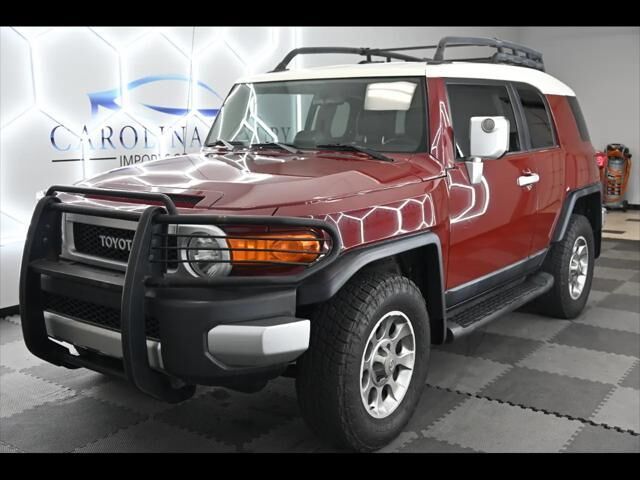 Toyota FJ Cruiser