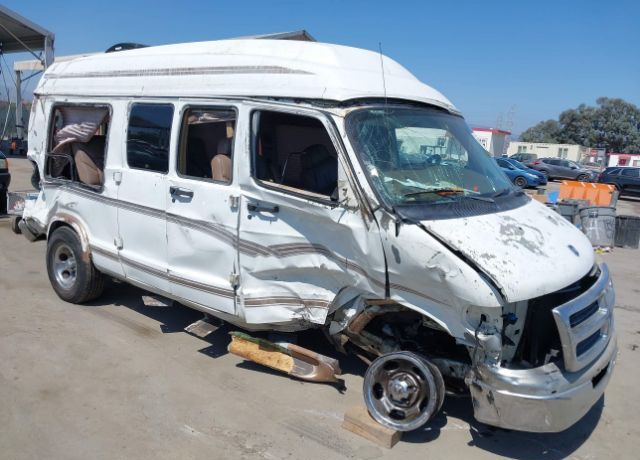 Dodge Ram Van