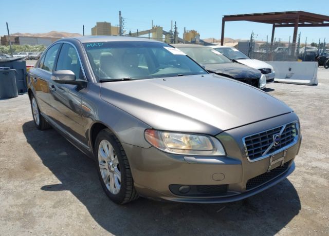 Volvo S80