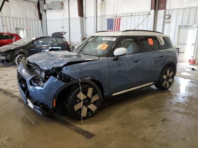 2025 MINI Countryman