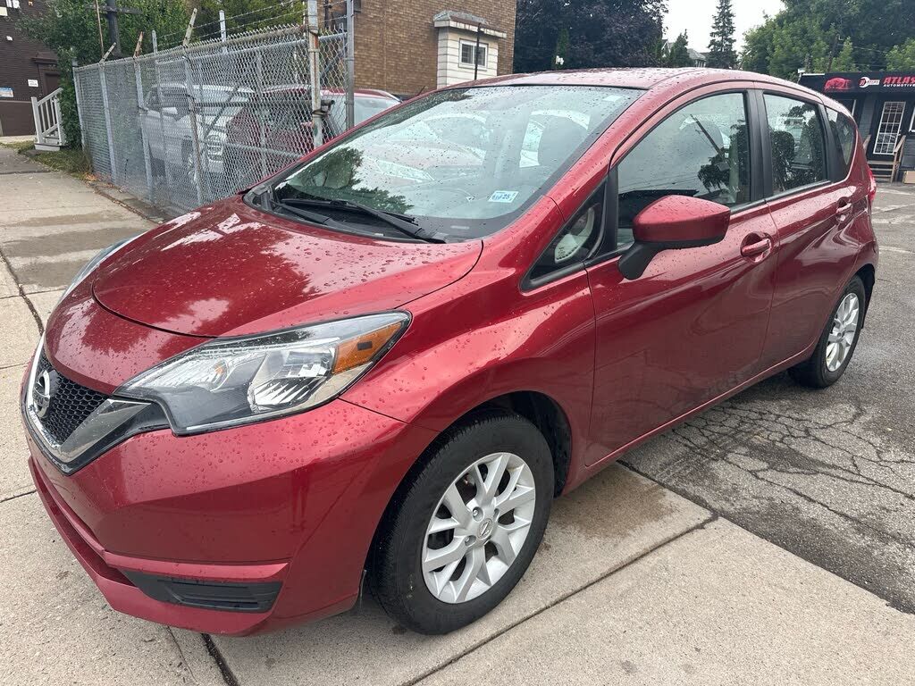Nissan Versa Note