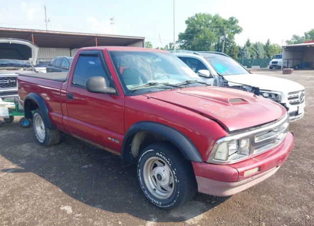 Chevrolet S-10 Pickup