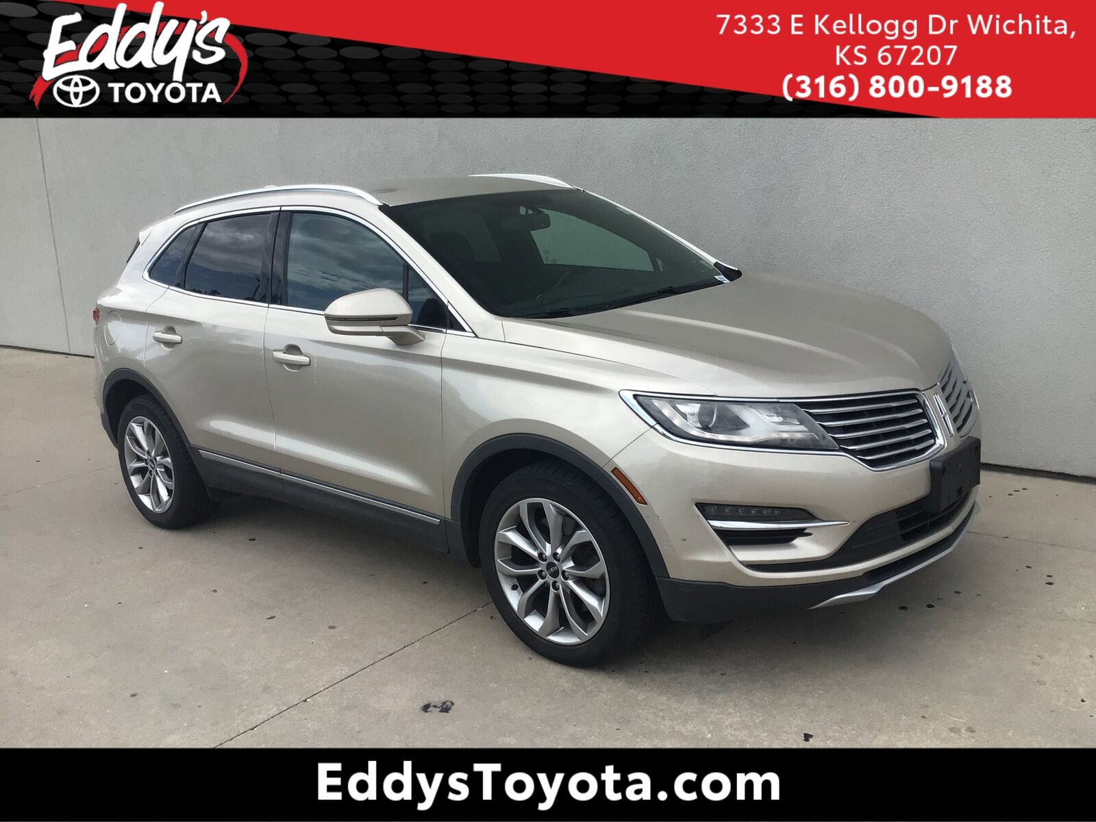 Lincoln MKC