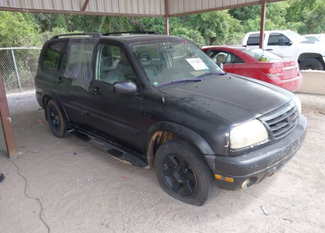 Suzuki Grand Vitara XL-7