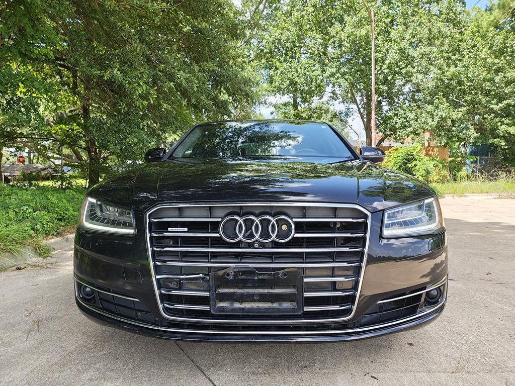 2015 Audi A8