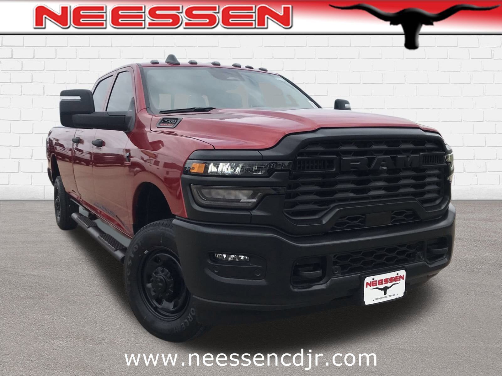 2025 RAM 2500