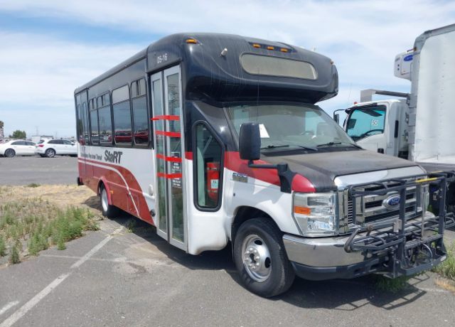 Ford E-450