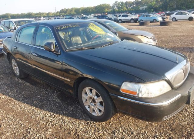 Lincoln Town Car