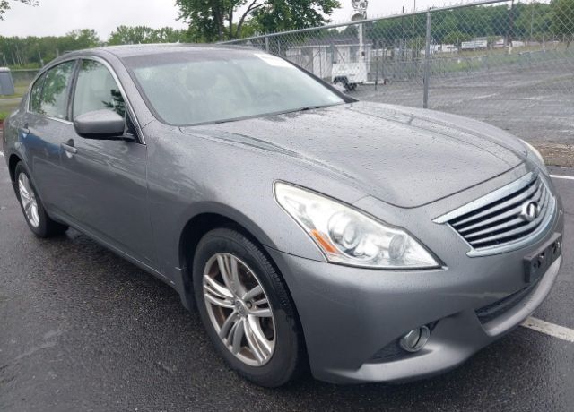 Infiniti G25