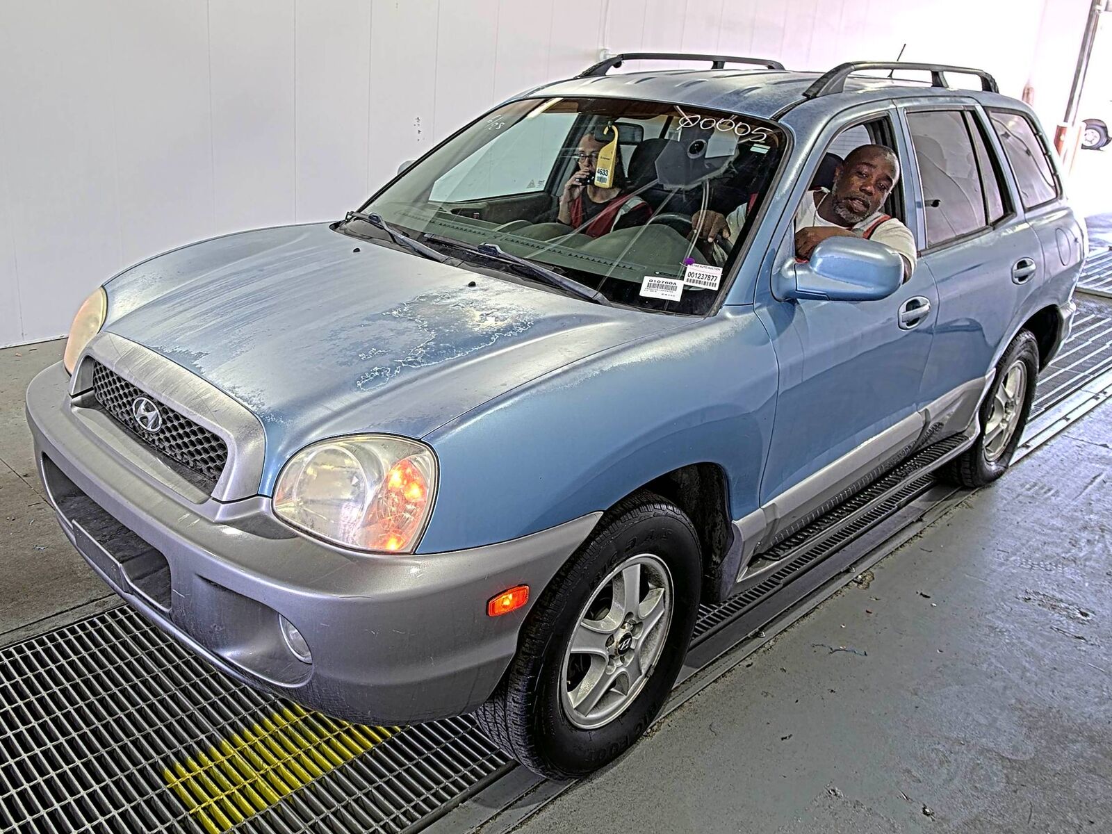 Hyundai Santa Fe