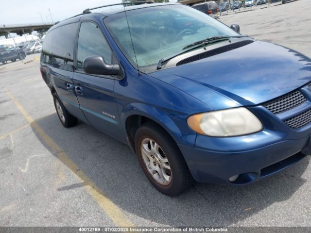 Dodge Caravan/Grand Caravan