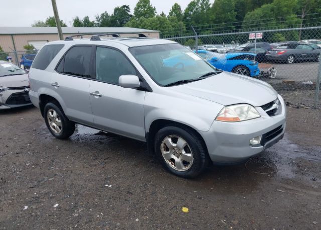 2003 ACURA MDX