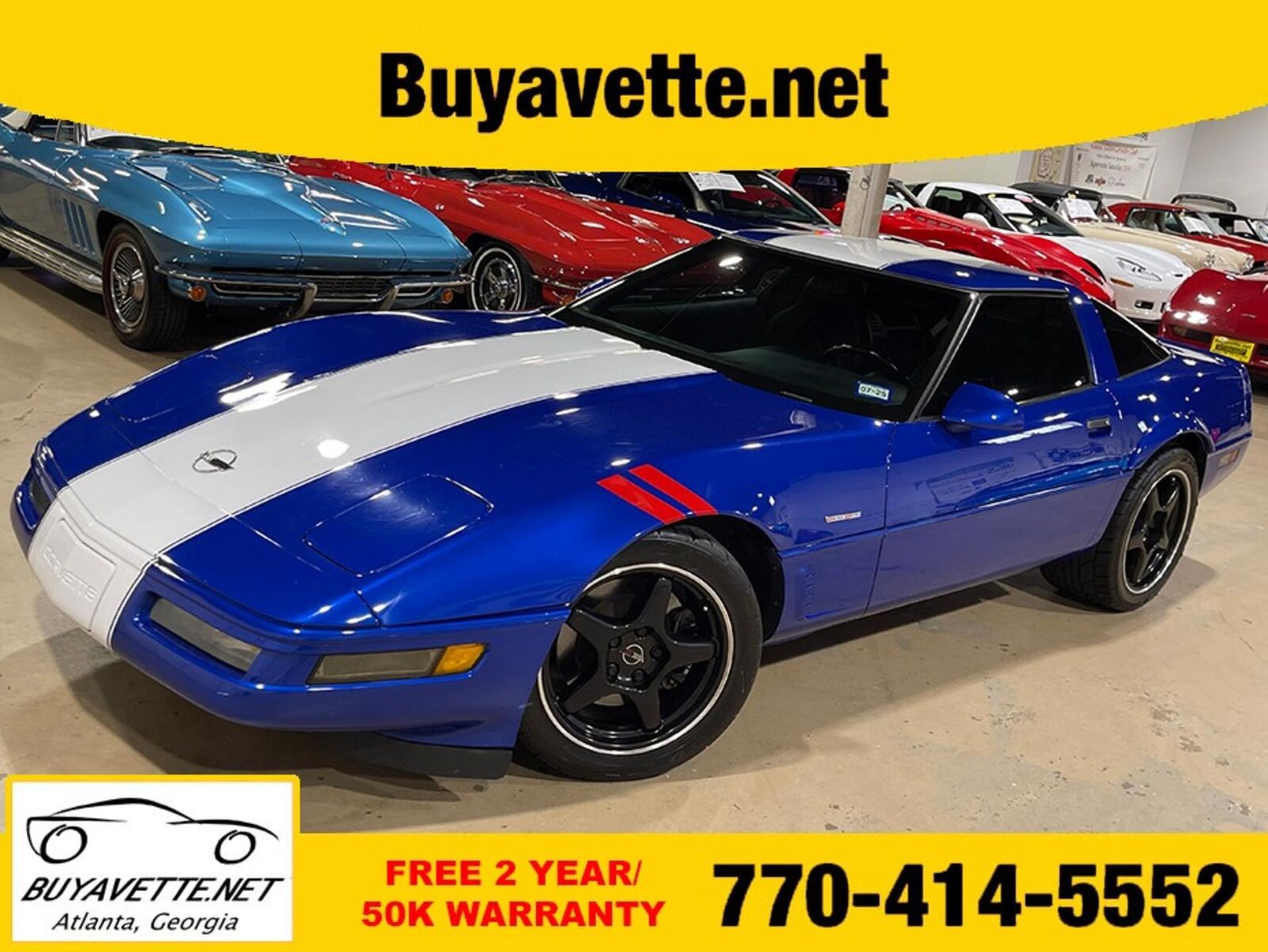 Chevrolet Corvette
