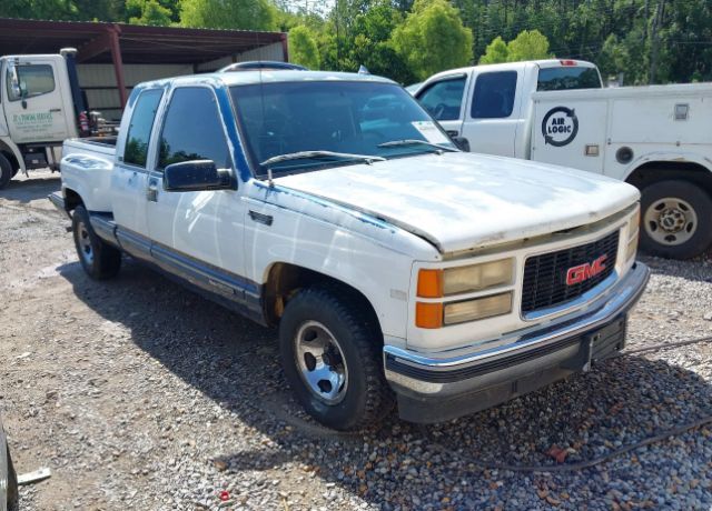 GMC Sierra