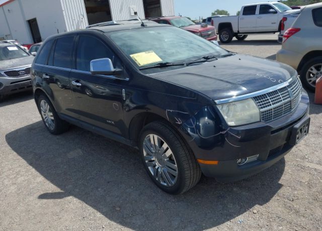 Lincoln MKX