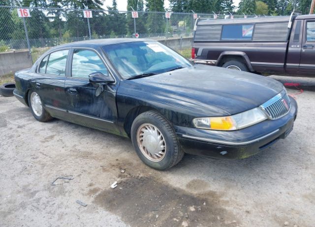 Lincoln Continental